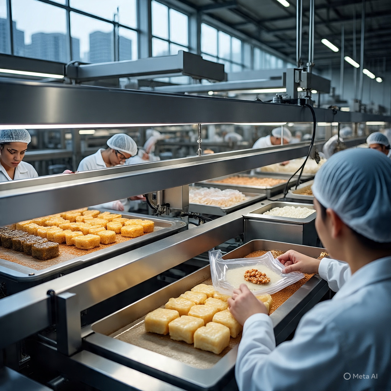 Industria alimentaria