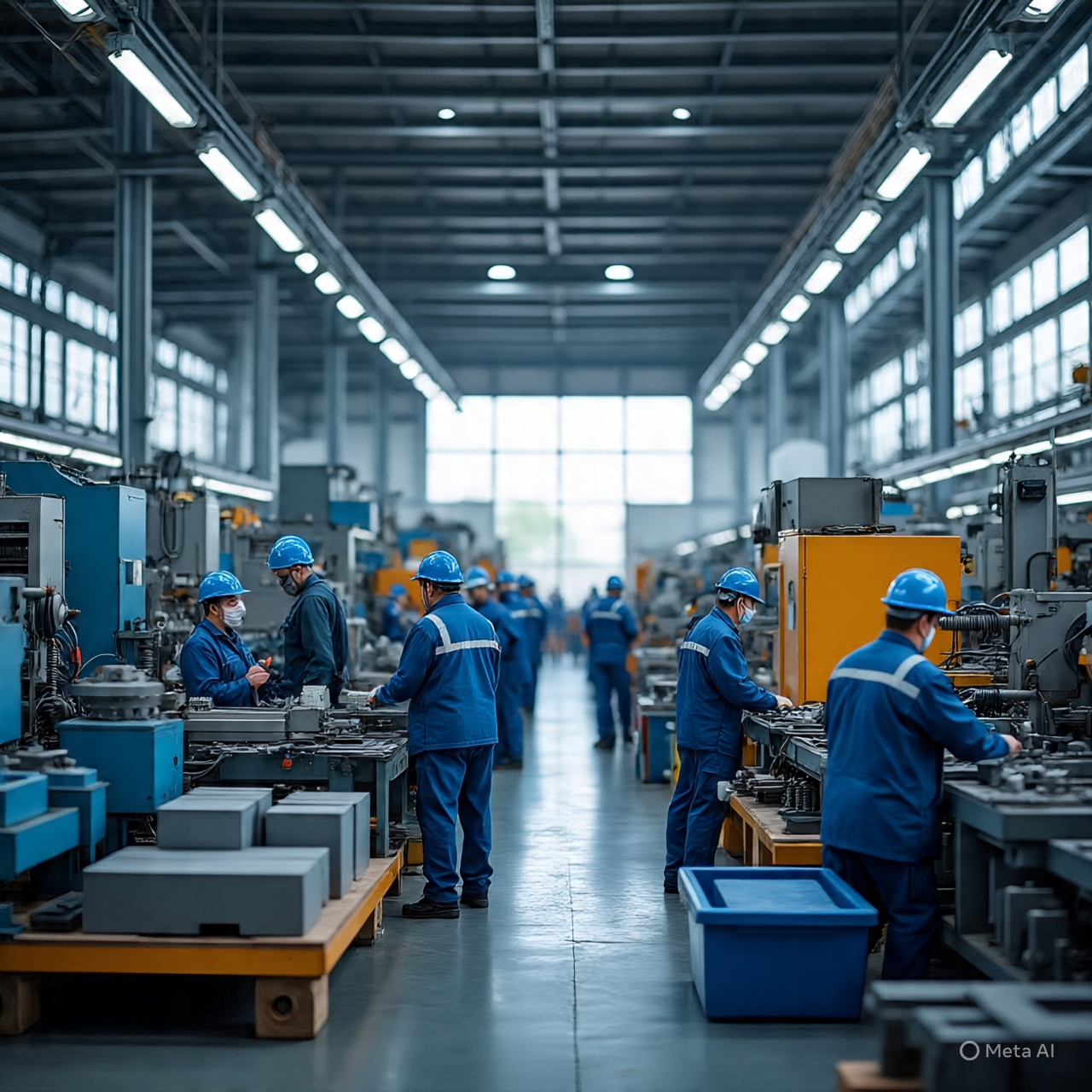 Industria manufacturera