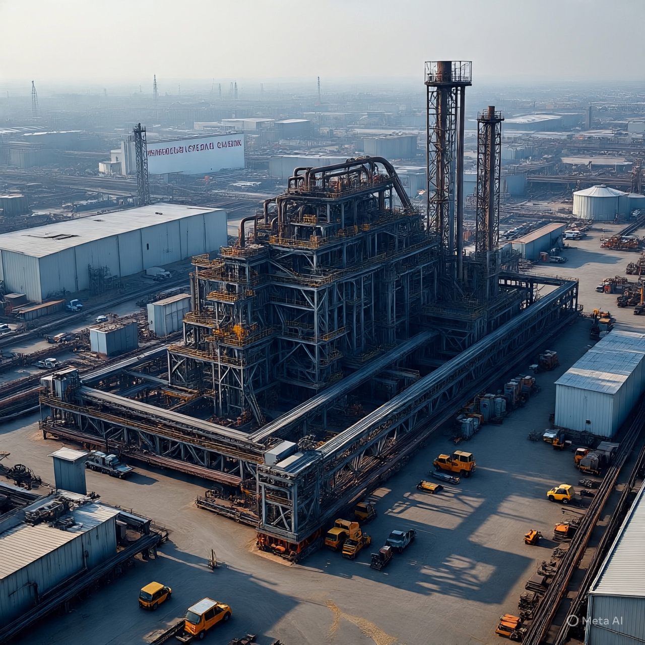 Industria metalúrgica