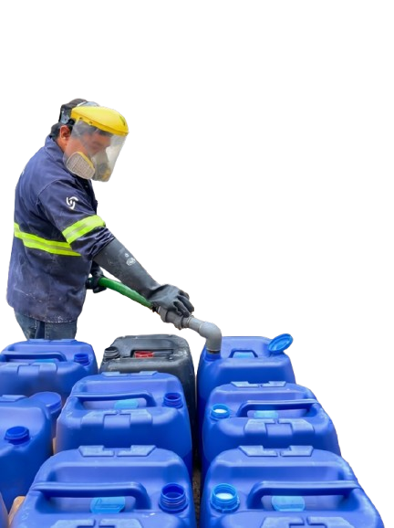 Tratamiento de calderas